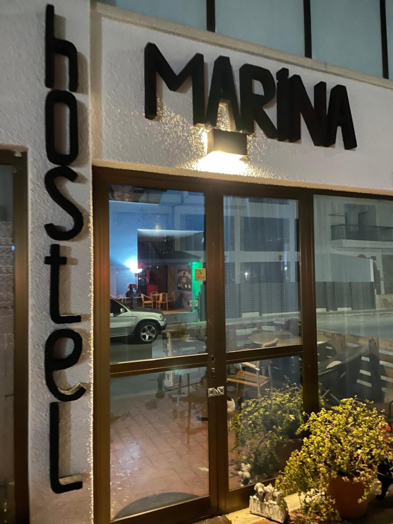 Premium Hostel Marina Пафос Екстер'єр фото